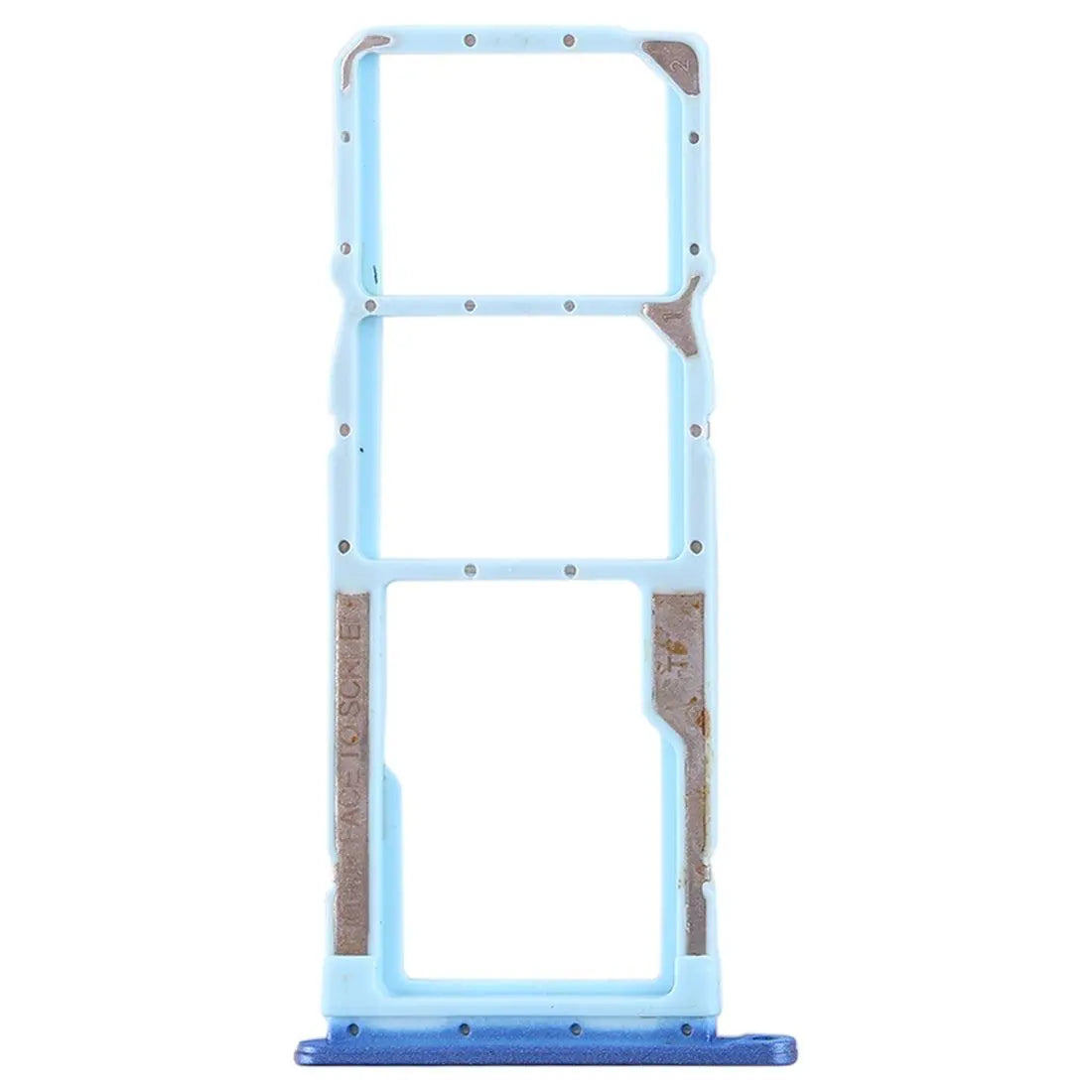 Mozomart Sim Tray Slot Holder for Xiaomi Redmi 7A : Blue - Zeespares.in Mozomart Sim Tray Slot Holder for Xiaomi Redmi 7A : Blue - Zeespares.in